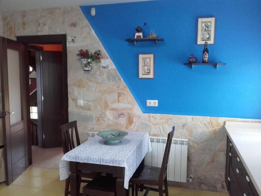 Villa Siero 2023 El Berron 外观 照片