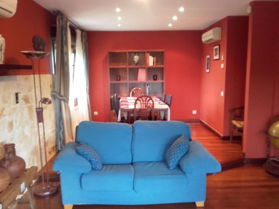 Villa Siero 2023 El Berron 外观 照片