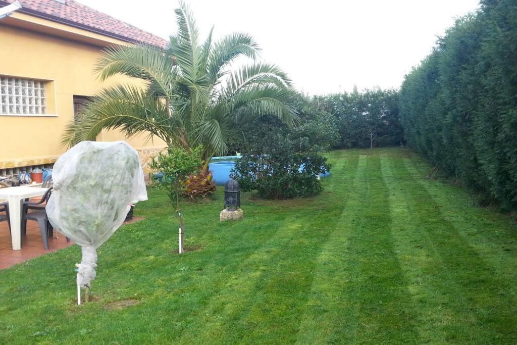 Villa Siero 2023 El Berron 外观 照片