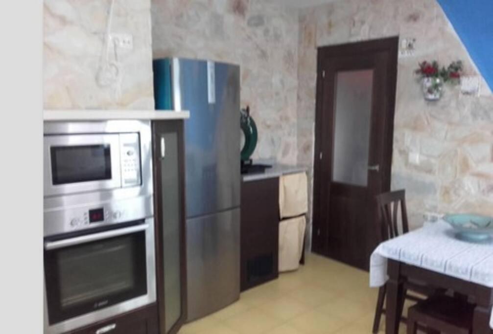 Villa Siero 2023 El Berron 外观 照片